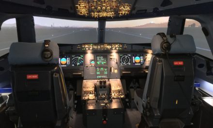 Audio-Technica Aids Aviation Education In Simloc Simulators