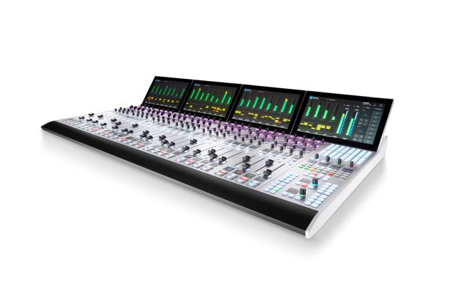 Lawo unveils Next-Generation diamond broadcast console for Radio and TV at Special Launch Event
