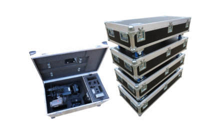 Case Design the World leaders in Premium Quality Broadcast Flight cases