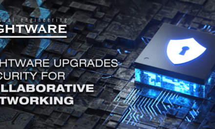 Lightware Upgrades Security For Collaborative Networking