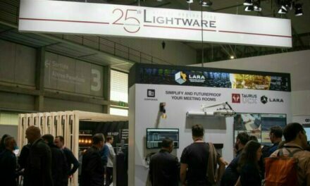 Lightware Celebrates 25th Anniversary Expanding to New Enterprise and Corporate AV Markets