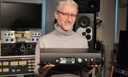 Prism Sound Appoints Golden Age Music As Its Distributor In Sweden and Denmark