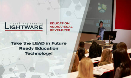 Lightware Introduces LEAD Program to Support Educational Institutions