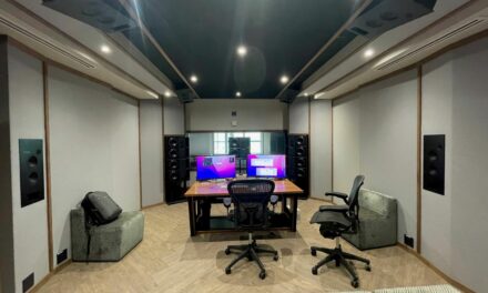 Studio Immersive Opens In South Africa With A PMC Monitoring System