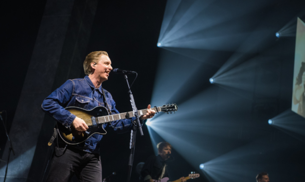 Adlib Supplies L-Acoustics K Series for George Ezra’s European Tour