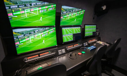 Broadcast Solutions delivers additional Video Assistant Referee Van to Association of Football Federations of Azerbaijan (AFFA)