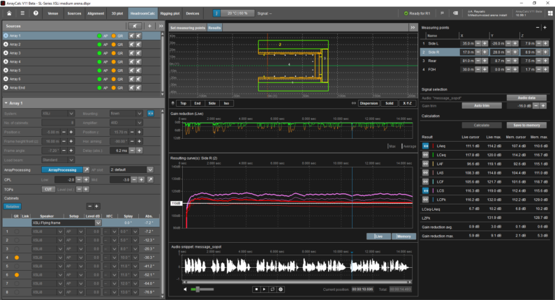 d&b to focus on Soundscape and host Milan networking seminar in InfoComm 2023 demo room: workflow and systems at booth.