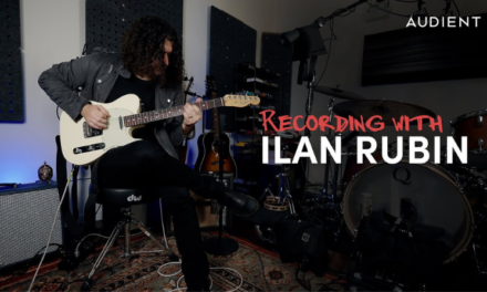 Ilan Rubin Video Interview Released