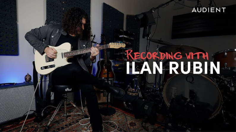 Ilan Rubin Video Interview Released