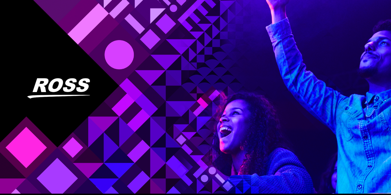 Ross Video launches “Let’s Make it Real” Brand Platform ahead of planned IPO