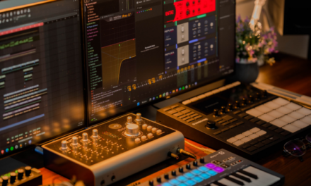 Pearlbay Student Inspired To Follow Analogue Path To Audient