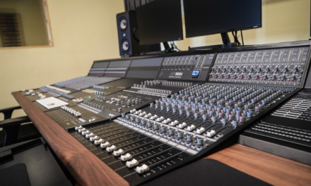 Audient ASP8024|HE ‘a great fit’ for New Puerto Rico University Studio
