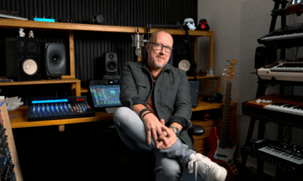 ORIA: “The Answer To All My Questions” For Dolby Atmos At Home