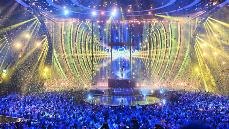 SHURE AXIENT® DIGITAL RUNS THE SHOW AT EUROVISION SONG CONTEST 2023