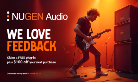 Love, Loudness, and Limited-Time Deals: NUGEN Audio’s Valentine’s Special