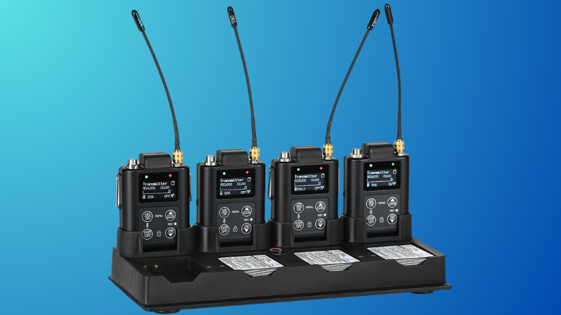 WISYCOM MTP61 MINIATURE MULTIBAND TRANSMITTER IS NOW SHIPPING