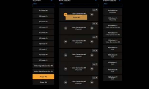 arkona Simplifies BLADE//runner Configuration with FLOWS at IBC