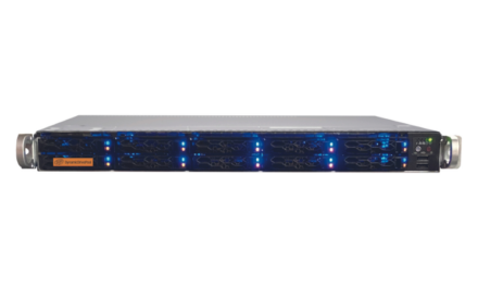 The DDPSAN  DDP10EF a Leap into the Future of Hybrid Storage Solutions at IBC 2023