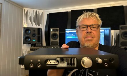 Prism Sound Appoints Matrix Pro Audio in Norway