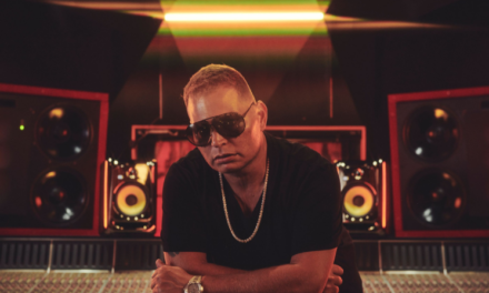 KRK Launches Scott Storch CLASSIC 8ss Studio Monitors