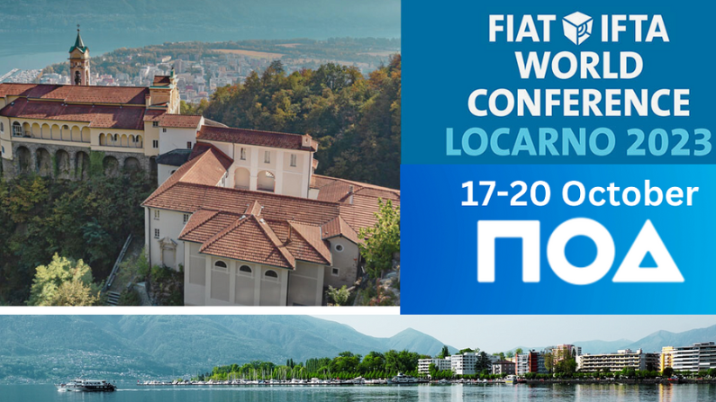NOA to Sponsor and Speak at Upcoming FIAT/IFTA Conference about their contribution on both present and future practice of archiving