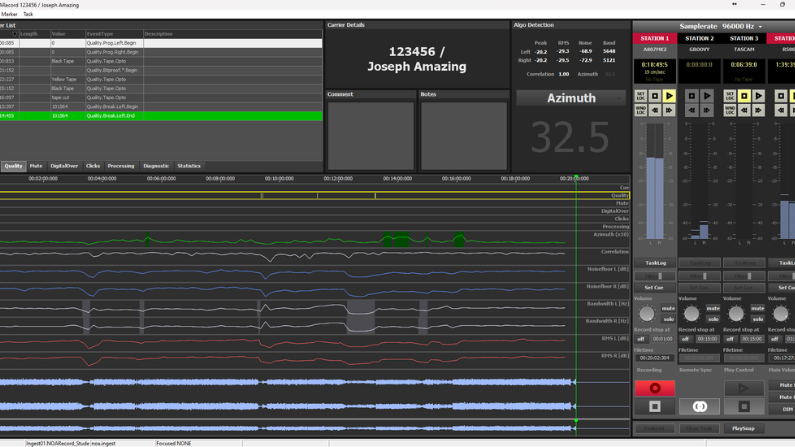 NOA Unveils NOARecord 4.0 at IBC2023
