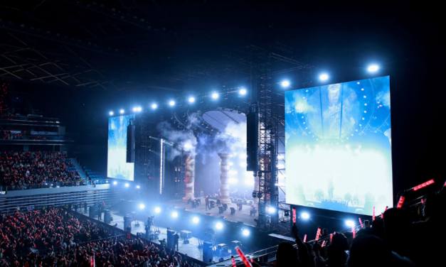WILL PAN “MAD LOVE” WORLD TOUR KICKS OFF WITH EAW®