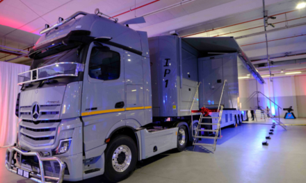 South Africa’s SuperSport expands Calrec relationship to equip new 4K/UHD IP-native OB truck IP1