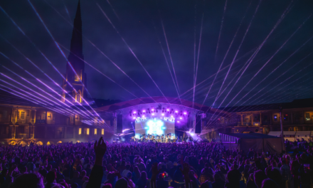 L-Acoustics K Series Elevates Auditory Experience for Summer Concert  Series at Yorkshire’s Historic Piece Hall