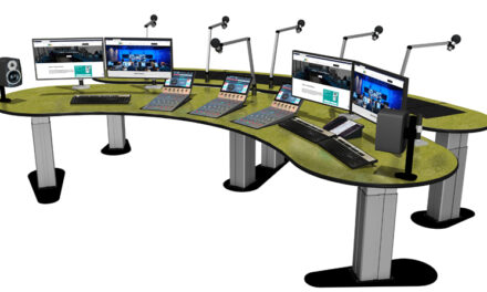 Custom Consoles Control Desks Go On-Air at Radio Botswana