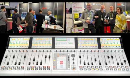 DHD audio reports successful Hamburg Open 2024