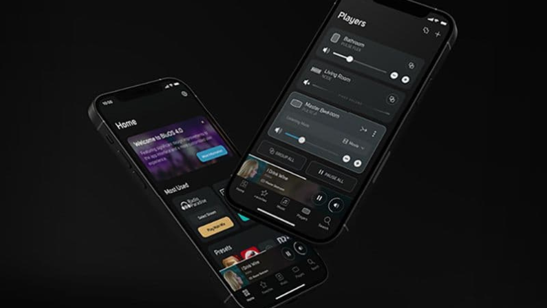 BluOS Delivers Control System Updates for Multi-Room Music Platform