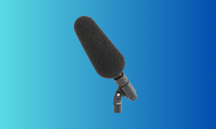 DPA MICROPHONES HIGHLIGHTS 2017 SHOTGUN MICROPHONE AT ISE 2024