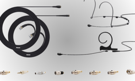 DPA Upgrades Miniature Microphones with CORE+ and MicroLock: A Broadcast and Theater Game-Changer