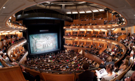 SHURE AXIENT® DIGITAL WIRELESS SYSTEM BRINGS PRISTINE AUDIO TO GLYNDEBOURNE FESTIVAL