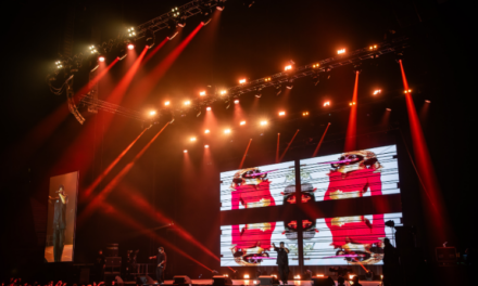 Ice Cube makes UK and Ireland return with Adlib and L-Acoustics K Series