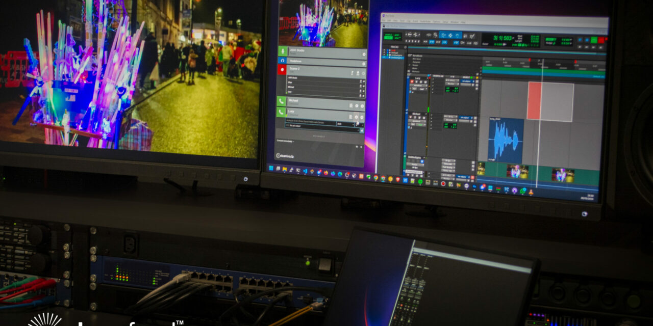 Cleanfeed Launches Cleanfeed Cinema at NAB 2024
