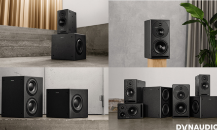 Dynaudio announces Core 5 Studio Monitors  and Core Sub Compact