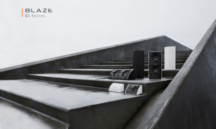 Blaze Audio Acquires Cornered Audio’s Commercial Install Loudspeaker Assets to Significantly Boost Product Offerings