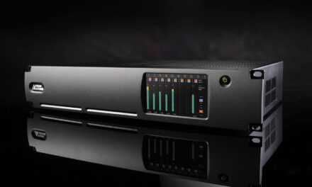 Prism Sound Showcases High-Quality Audio Conversion at MPTS 2024