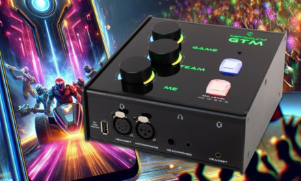 Glensound extends yet further its market-leading communications products at NAB Show