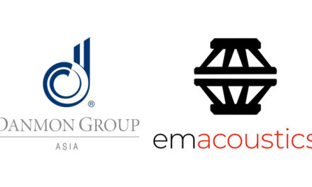 EM Acoustics Appoints Danmon Asia as Exclusive Distributor for Vietnam