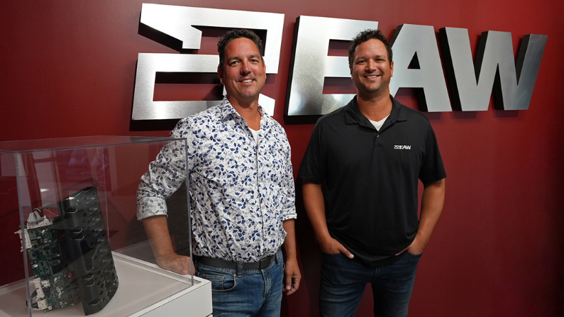 AUDIOPROS EXPANDS EAW® TERRITORY TO INCLUDE METRO NY