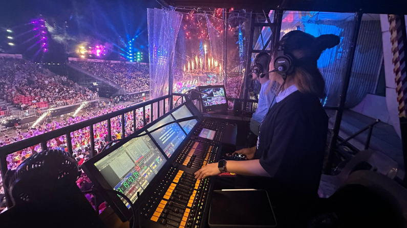 Clear-Com Systems Revolutionise Communication at Singapore’s Chingay Parade 2024