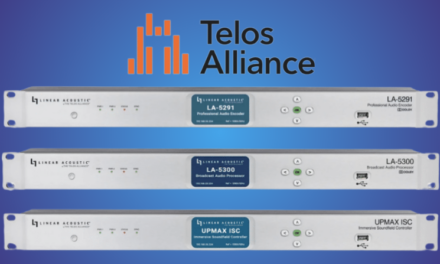 Telos Alliance® To Demonstrate New Next Generation Audio Features at 2025 NAB Show