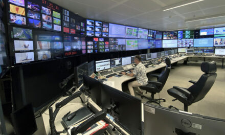 BCE Expands its Custom Consoles Module-R and MediaWall at Luxembourg Network Operation Centre