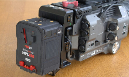 PAG to launch the new MPL150 150Wh battery at IBC 2024
