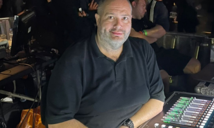 DPA MEETS THE VERSATILE NEEDS OF SOUND ENGINEER PHIL WRIGHT