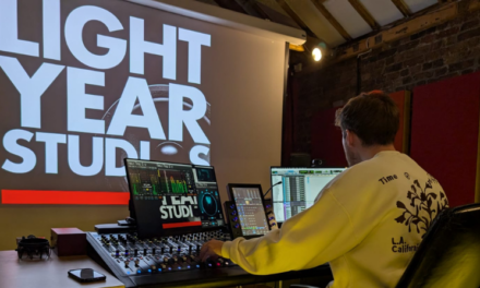 LIGHT YEAR STUDIOS GO ABOVE AND BEYOND WITH NUGEN AUDIO