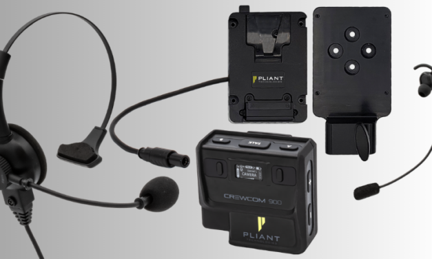 PLIANT® TECHNOLOGIES PRESENTS INTERCOM SOLUTIONS FOR THE STAGE AND LIVE PRODUCTION AT LDI 2024